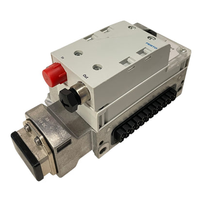 Festo Busknoten Pneumatik für Industrie Einsatz Pneumatik CPX-FB13 195740