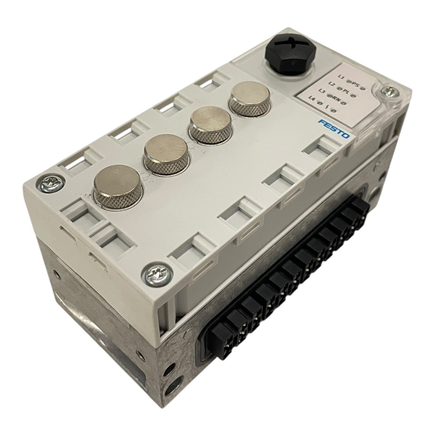 Festo Elektrik-Anschaltung Pneumatik Industrie Einsatz CPX-CP-4-FB 526705