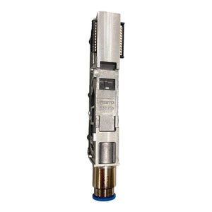 Festo Versorgungsplatte Pneumatik Industrie Einsatz VMPA1-FB-SPU 533353