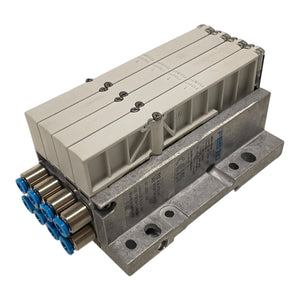Festo Pneumatikmodul Elektronikmodul VMPA1-FB-EMG-8 533361