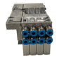 Festo Pneumatikmodul Elektronikmodul VMPA1-FB-EMG-8 533361