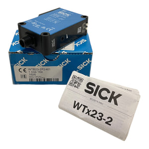 Sick Reflexionslichttatser Sensor Lichttaster Reflex WTB23-2P2461 1044164