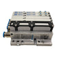 Festo Ventilblock Magnetventile Pneumatikblock Ventilinsel MPA1-M1H-K-PI 533347