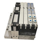Festo Ventilblock Magnetventile Pneumatikblock Ventilinsel MPA1-M1H-K-PI 533347