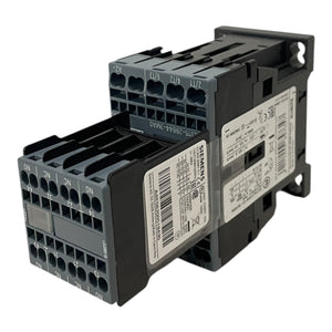 Siemens 3RT2015-2BB44-3MA0 Schütz S00 AC-3 7A 3kW 24V DC Federklemme Siemens