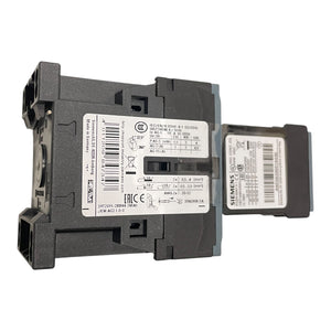 Siemens 3RT2015-2BB44-3MA0 Schütz S00 AC-3 7A 3kW 24V DC Federklemme Siemens