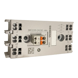 Siemens 3RF2230-2AC45 Halbleiterrelais Industrie Einsatz 3-phasig | 30A 48-600V