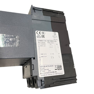 Siemens Leistungsschalter 3VA11634EF360AA0 3VA11 ATAM Leistungsschalter