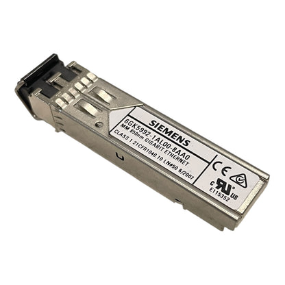 Siemens SCALANCE X Zubehör SFP992-1 Plug-in Transceiver 6GK5992-1AL00-8AA0