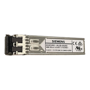 Siemens SCALANCE X Zubehör SFP992-1 Plug-in Transceiver 6GK5992-1AL00-8AA0