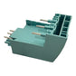 Siemens SIRIUS Verbindungsstecker Größe S00 Federzugklemme 3RV2917-5AA00