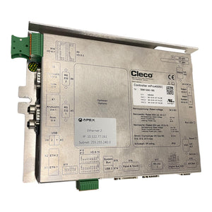 Cleco Controller für industriellen Einsatz Cleco Controler mPro400SC