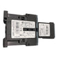 Siemens Leistungsschütz SIRIUS 3RT20162BB41  S00 24V DC 9A 4kW Federklemme