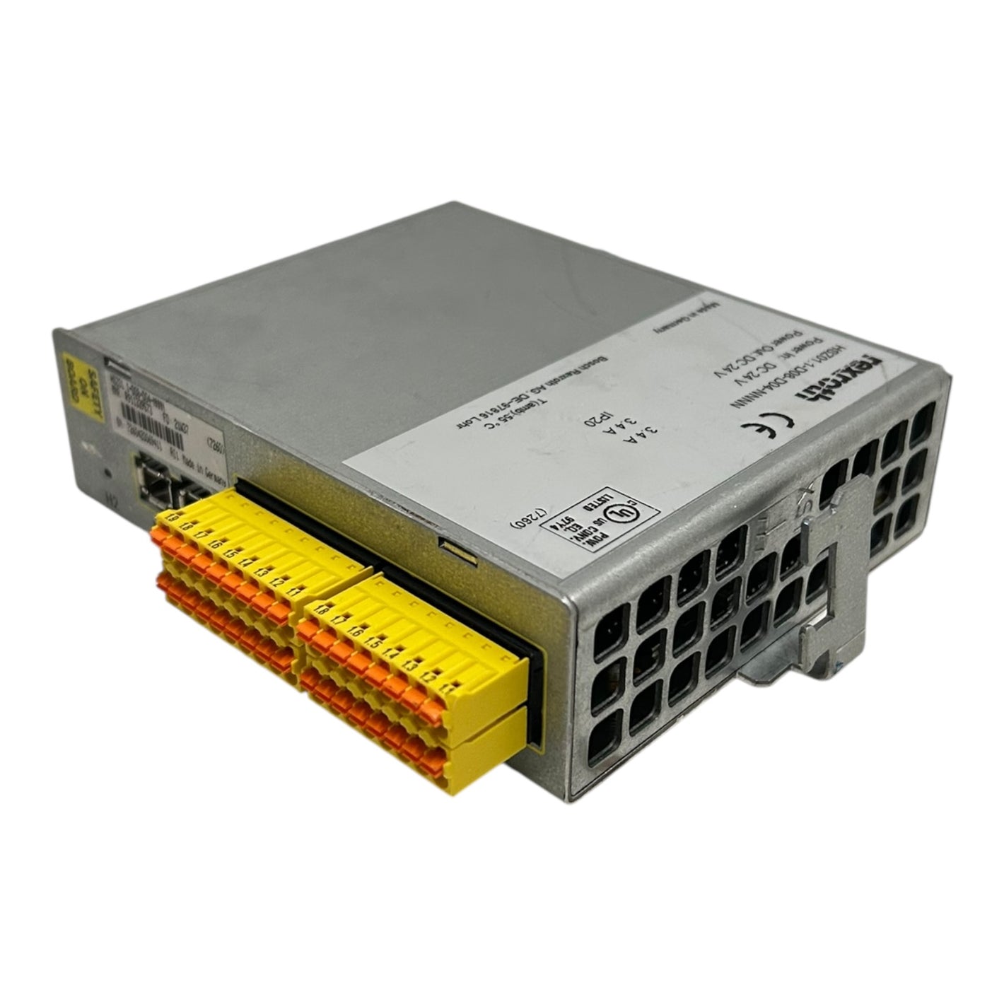 Rexroth Netzteil HSZ01.1-D08-D04-NNNN Stromversorgung Industrie Einsatz SPS