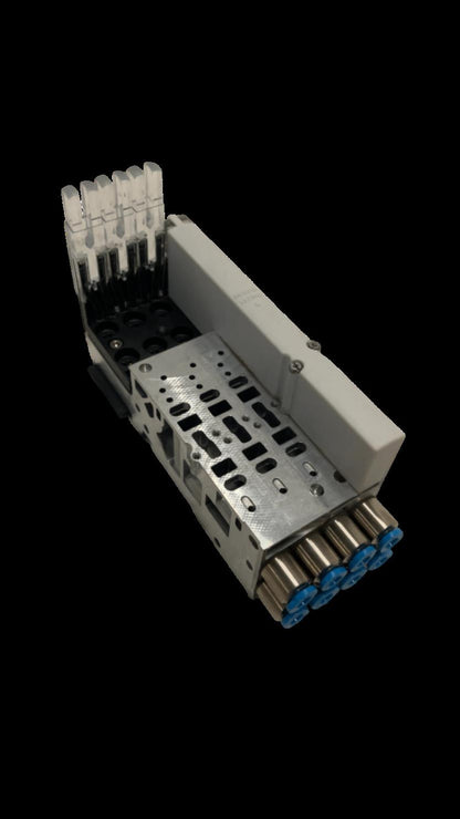 Festo Elektronikmodul Pneumatikmodul Festo Industrie  VMPA1-FB-EMG-8 533361