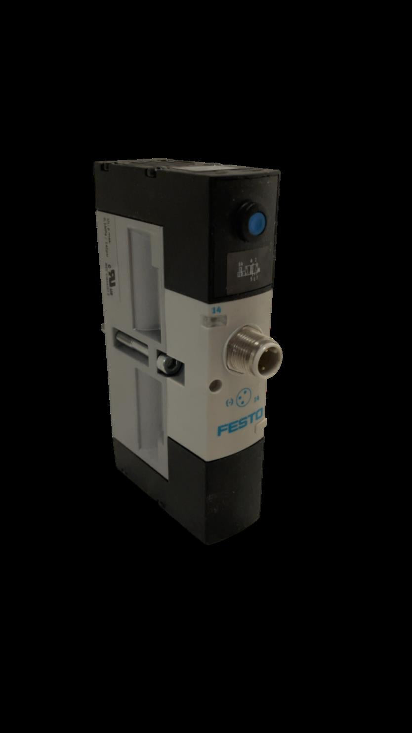 Festo Magnetventil Pneumatikventil Industrie VSVA-B-M52-MH-A1-1R5L 534556