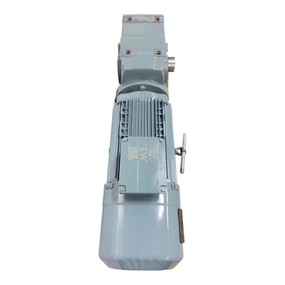 SEW DRN132S4/BE11/FG/TF Getriebemotor 5.5 kW 220-400V 50Hz 254-460V 60Hz