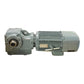 SEW DRN132S4/BE11/FG/TF Getriebemotor 5.5 kW 220-400V 50Hz 254-460V 60Hz