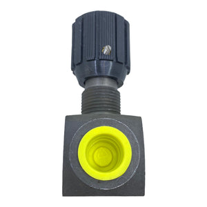 Flutec Rückschlagventil DRV-10-01.1/0 Industrie Einsatz Automation Modul Bauteil