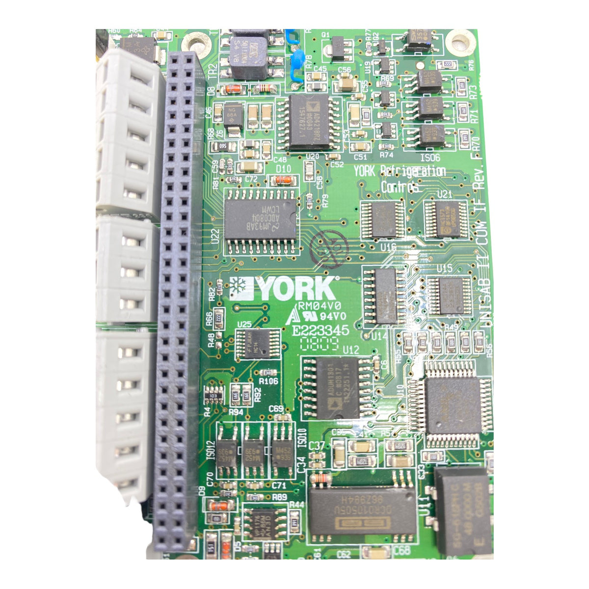 York ABE140500610040048 Platine E223345