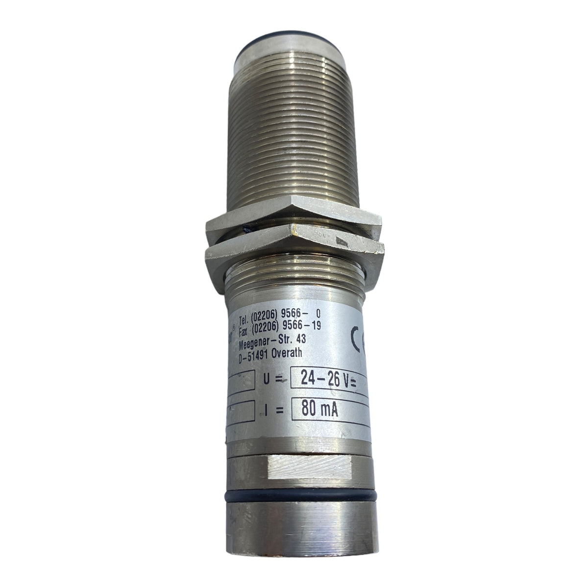 Tippkemper Sensor Näherungssensor Industrie IRS-U-TD für Industrie Einsatz