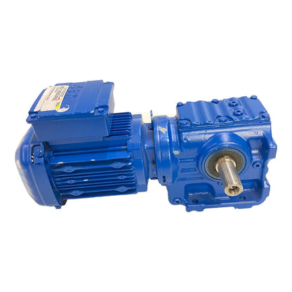 SEW S47DRS71M4/TF Getriebemotor 50Hz 220-242/380-420V 0.55kW 2,80/1,62A