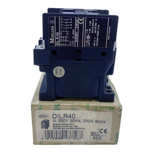 Klöckner-Moeller DILR40 Circuit Breaker 230V 50 Hz/240V 60 Hz