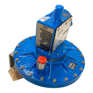 Sirco 00-206PWIS-A0(IP66) Druckschalter -2…+10 "WG 24V DC 100mA Industrie
