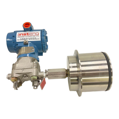 Rosemount 3051 Pressure Transmitter 30V Dc 200mA 0.9W Industrie Einsatz Druck