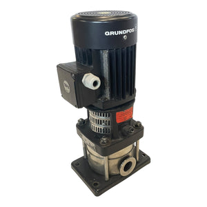 Grundfos CRN 2-30 A-C-G-BUBE Vertikale Kreiselpumpe Hochdruckpumpe 0,37 kW