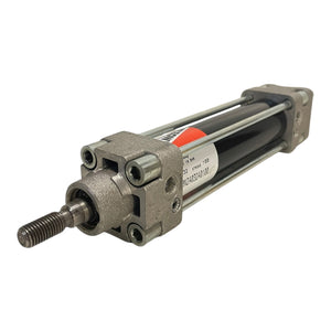 Camozzi 40N2A032A0100 Pneumatikzylinder Zugstangenzylinder Ø32 Hub 100mm Einsatz