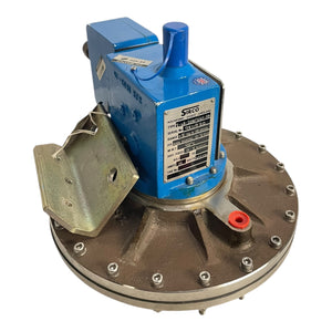 Sirco Series 2000 2-LO-208PH(E)-S6 Druckschalter Pressure Switch Ex -5...+10