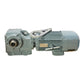 SEW DRN132S4/BE11/FG/TF Getriebemotor 5.5 kW 220-400V 50Hz 254-460V 60Hz
