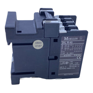 Klöckner-Moeller DILR40 Circuit Breaker 230V 50 Hz/240V 60 Hz