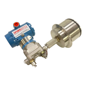 Rosemount 3051 Pressure Transmitter 30V Dc 200mA 0.9W Industrie Einsatz Druck