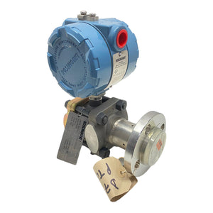 Rosemount 1151 GP4S22S1C2I1L4Q4 Durchflussmesser für industriellen Einsatz