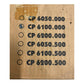 Rittal CP 6100.000 Tragprofil CP-L Aluminiumprofil 1000mm Industrie Einsatz