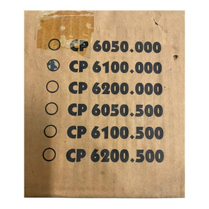 Rittal CP 6100.000 Tragprofil CP-L Aluminiumprofil 1000mm Industrie Einsatz