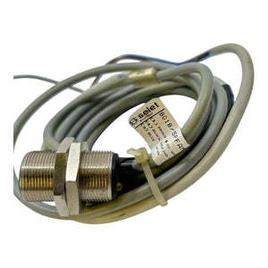 Selet BG18/5PFAM Induktiver Näherungsschalter Sensor Industrie Einsatz Modul