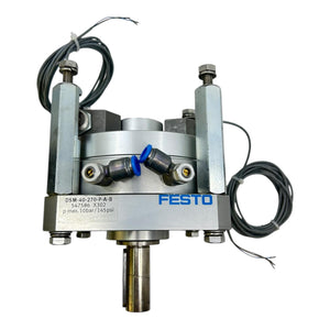 Festo Schwenkantrieb Pneumatikantrieb Schwenckantrieb DSM-40-270-P-A-B 547586
