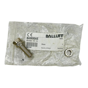 Balluff Klemmhalter mit Festanschlag Sensor BAM00AE BES 08,0-KH-2L VE:3stk