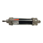 Camozzi 40N2A032A0100 Pneumatikzylinder Zugstangenzylinder Ø32 Hub 100mm Einsatz