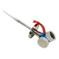 Endress+Hauser Micropilot FMR53-1TD4/0 Füllstandsmesser 10.4...30 V DC 4.20 mA
