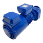 SAMA RF27-RRKF1L/4Fr Getriebemotor 0,12/0,16kW 39/50Hz 180/230V 1,9A Industrie