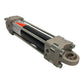 Camozzi 40N2A032A0100 Pneumatikzylinder Zugstangenzylinder Ø32 Hub 100mm Einsatz