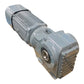 SEW DRN132S4/BE11/FG/TF Getriebemotor 5.5 kW 220-400V 50Hz 254-460V 60Hz