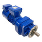 SAMA RF27-RRKF1L/4Fr Getriebemotor 0,12/0,16kW 39/50Hz 180/230V 1,9A Industrie
