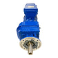 SAMA RF27-RRKF1L/4Fr Getriebemotor 0,12/0,16kW 39/50Hz 180/230V 1,9A Industrie