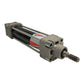 Camozzi 40N2A032A0100 Pneumatikzylinder Zugstangenzylinder Ø32 Hub 100mm Einsatz