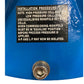Sirco 00-206PWIS-A0(IP66) Druckschalter -2…+10 "WG 24V DC 100mA Industrie